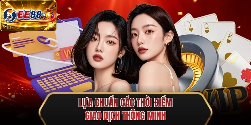 lua chuan cac thoi diem giao dich thong minh lua chuan cac thoi diem giao dich thong minh