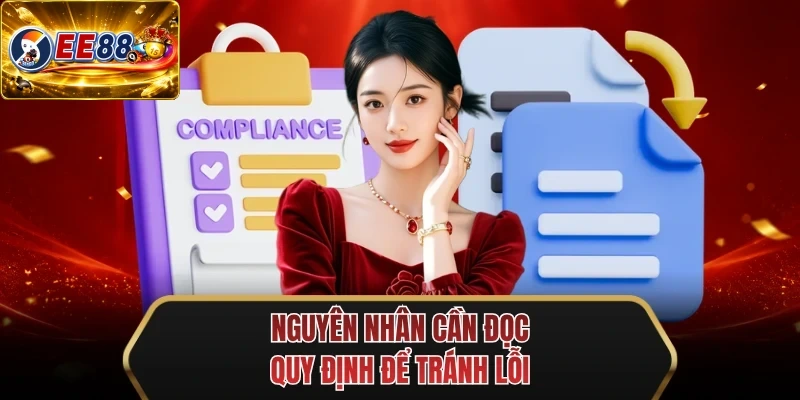 nguyen nhan can doc quy dinh de tranh loi nguyen nhan can doc quy dinh de tranh loi